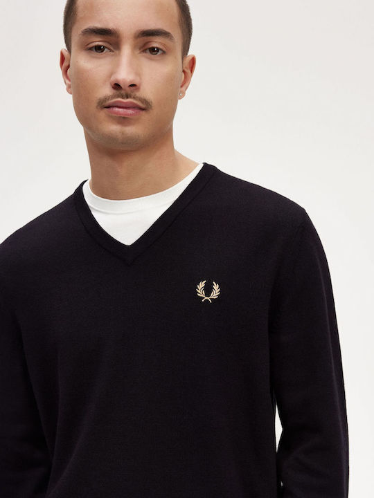 Long Sleeve Sweater Black
