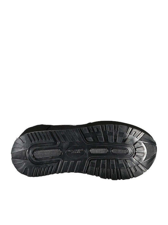 Kinder Sneakers Schwarz NOBIK011KC-NH1