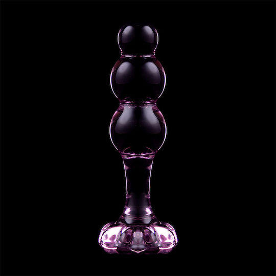 Ibiza Anal Plug Rosa 10.7cm
