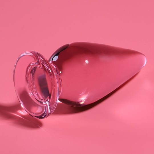 Ibiza Anal Plug Rosa 11cm