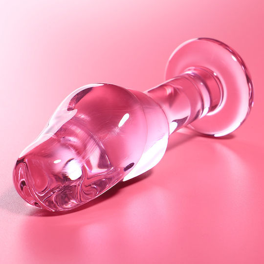 Ibiza Anal Plug Rosa 12.5cm