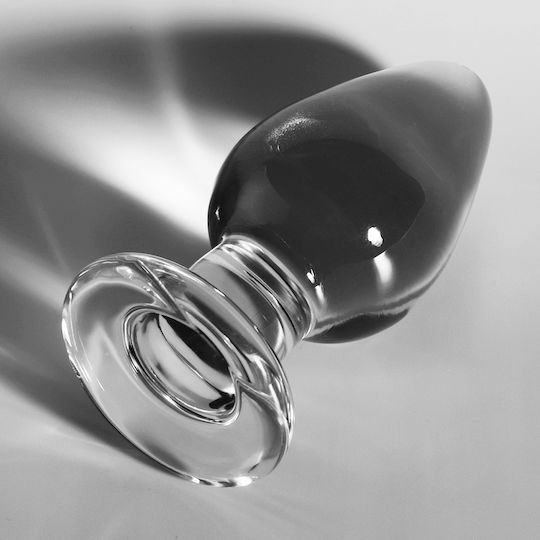 Ibiza Anal Plug Transparent 11cm