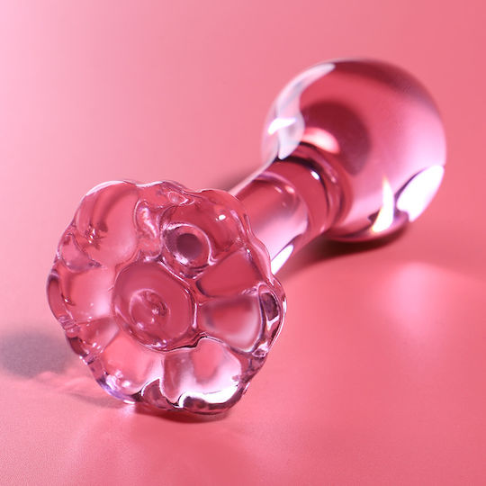 Ibiza Anal Plug Rosa 11cm