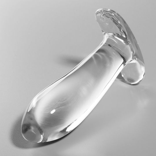 Ibiza Anal Plug Transparent 12.5cm