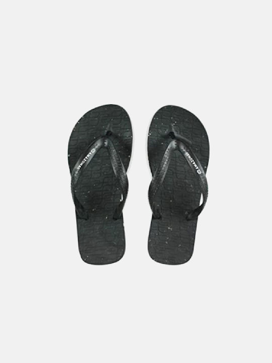 Amazonas Sandals Ανδρικές Σαγιονάρες Μαύρες