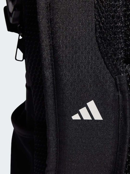 adidas Essentials 3-Stripes Performance 24lt Black / White
