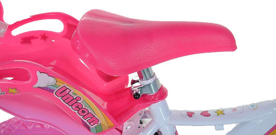 Dino Bikes Unicorn 12" Kinder Fahrrad BMX Rosa