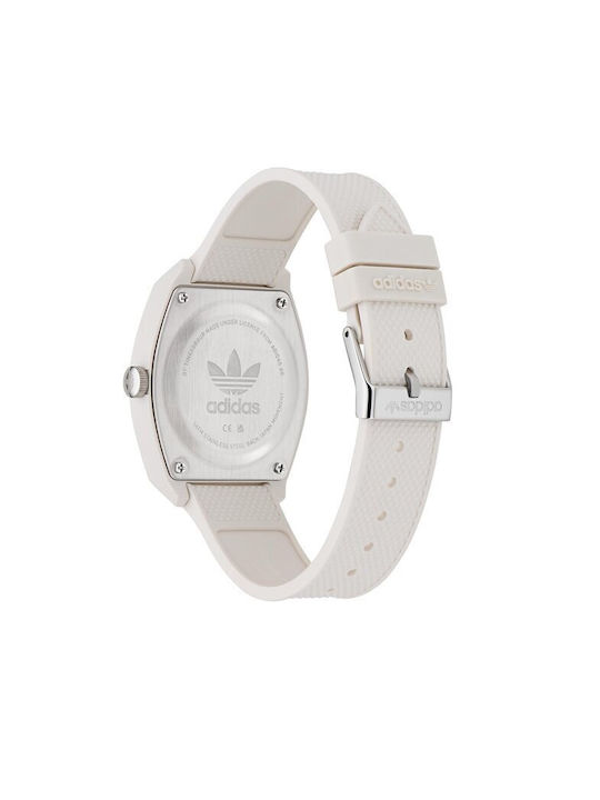 adidas Project Two Watch Battery