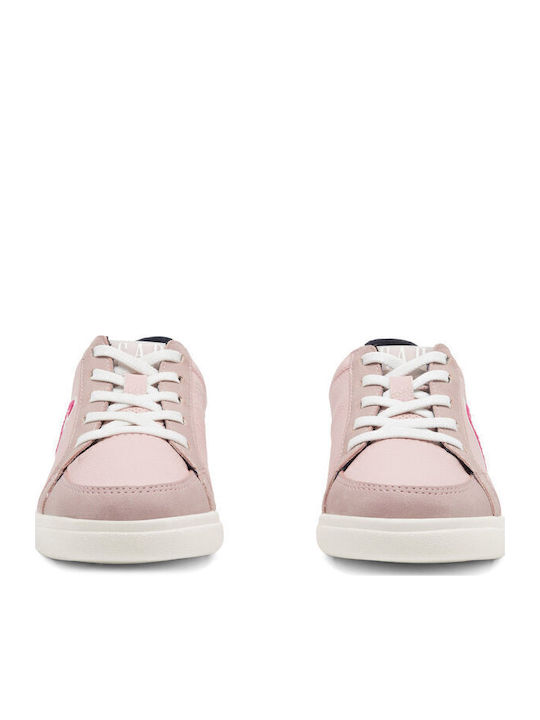Παιδικά Sneakers Ροζ