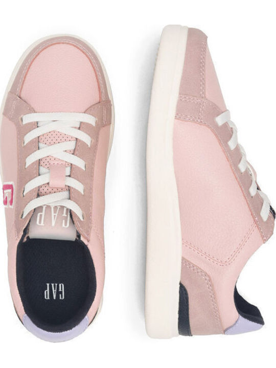 Παιδικά Sneakers Ροζ