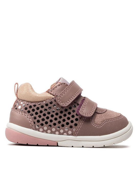 Garvalin Kids Sneakers Pink