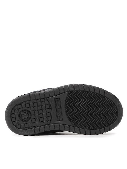 Court Graffik Παιδικά Sneakers Μαύρα