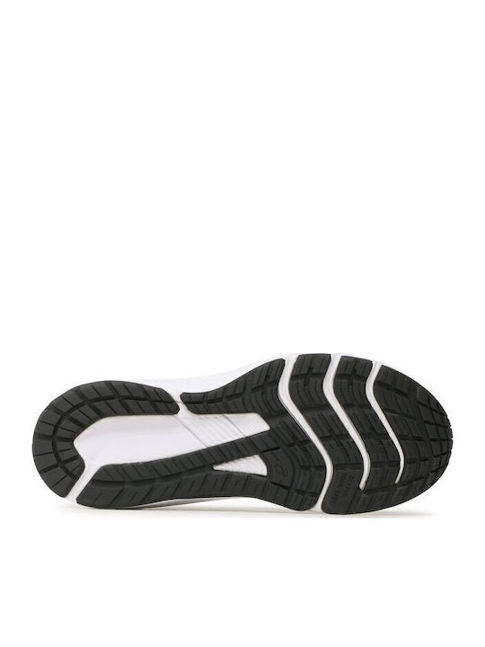 Gt-1000 11 GS Kids Sports Shoes Running with Laces Black / Papaya 009