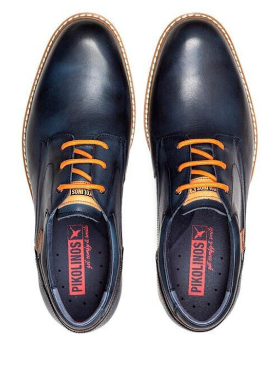 Pantofi casual pentru bărbați Blue