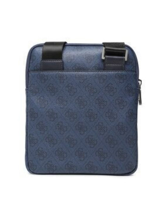 Guess Vezzola Smart Bum Bag Taille Marineblau