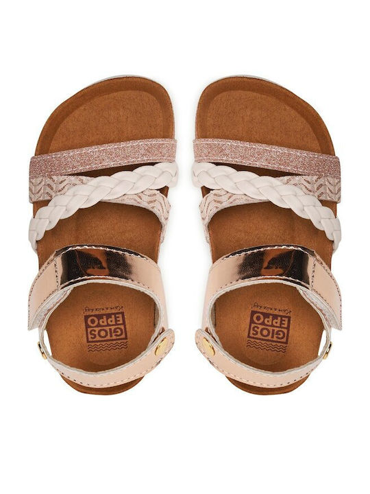 Gioseppo Kids' Sandals Gold