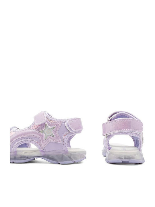Sandale copii Violet CM220725-1 Violet