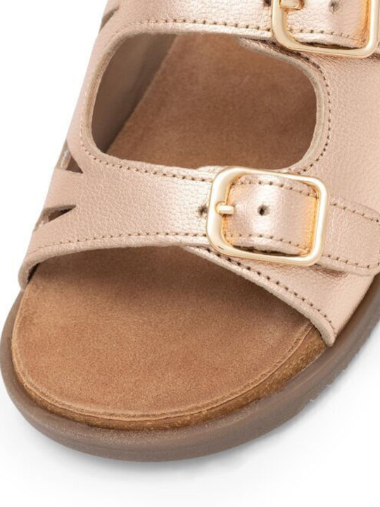 Kinder Sandalen Kids Gold