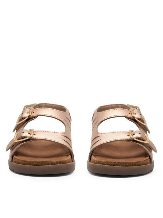 Kinder Sandalen Kids Gold
