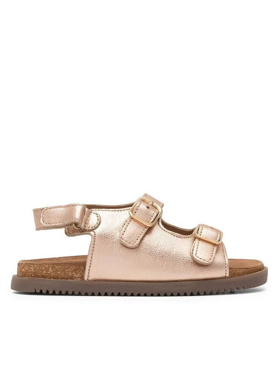 Kinder Sandalen Kids Gold
