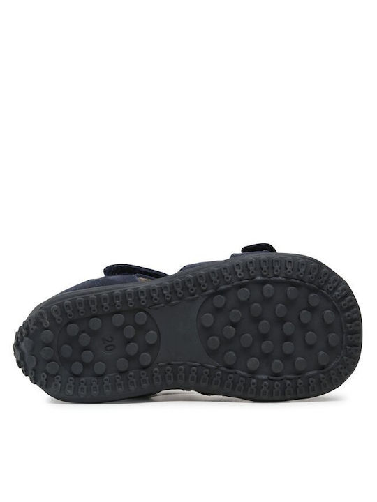 Kinder Sandalen Kids Marineblau