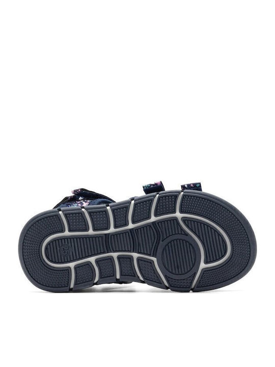 Παιδικά Πέδιλα Navy Μπλε