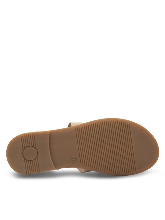 Kinder Sandalen Gold