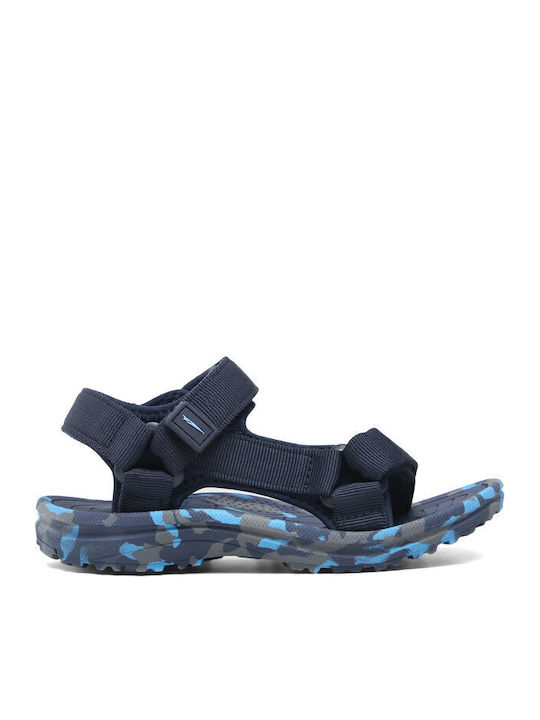 Kinder Sandalen Marineblau
