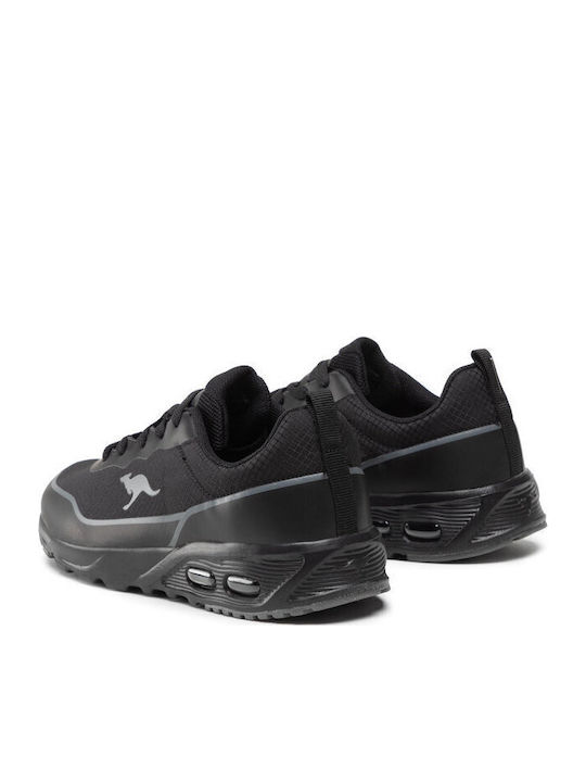 Παιδικά Sneakers Μαύρα