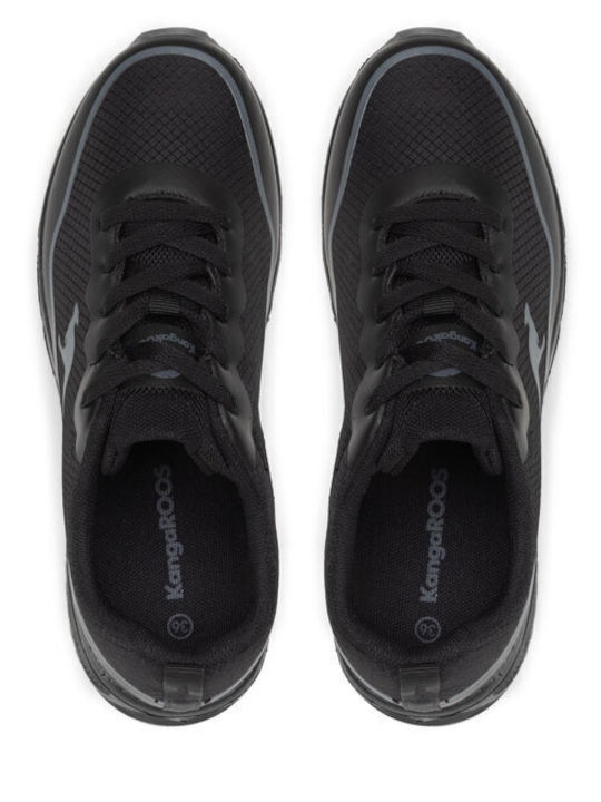 Παιδικά Sneakers Μαύρα