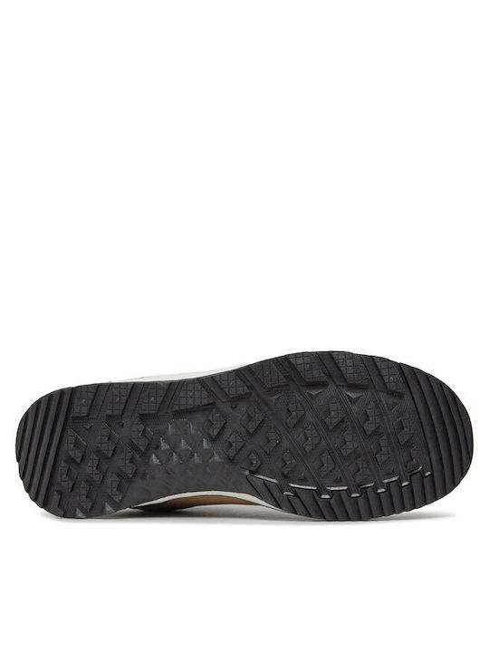 Logo Monsi Ανδρικά Sneakers Καφέ