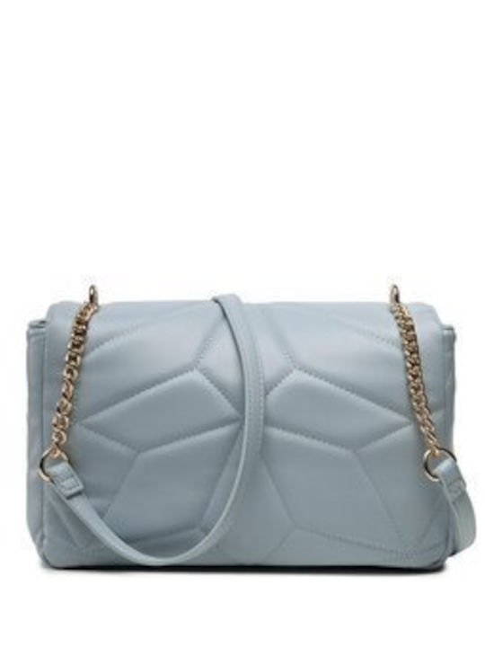 Valentino Bags Emily Vbs6vp02 Women's Bag Shoulder Gray