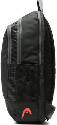 Head Base Tennis Backpack Tennis Bag Black