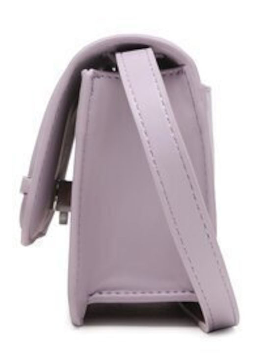 Calvin Klein Hardware Women's Bag Crossbody Purple