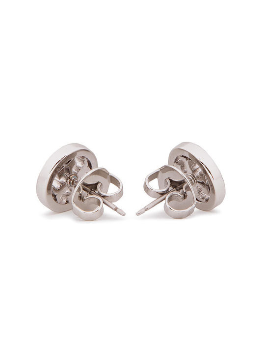 Tory Burch Earrings made of Silver