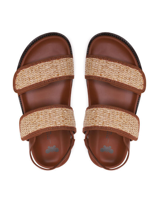 Women's Sandals Brown