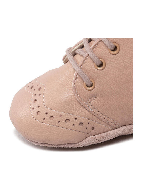 Naturino Baby Stiefeletten Rosa