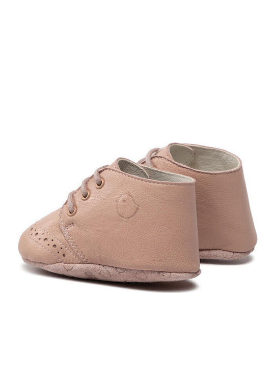 Naturino Baby Stiefeletten Rosa