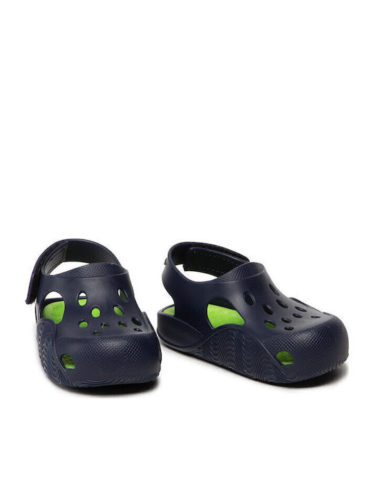 Baby Children's Beach Shoes Navy Blue