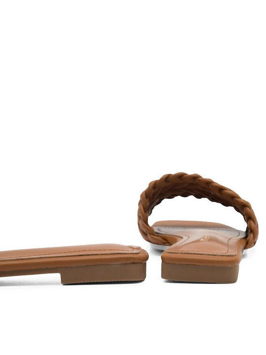 Women's Flip Flops Brown