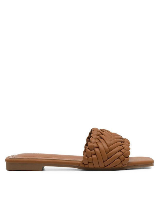 Women's Flip Flops Brown