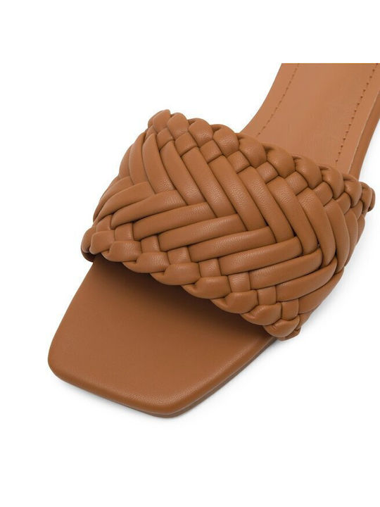 Women's Flip Flops Brown