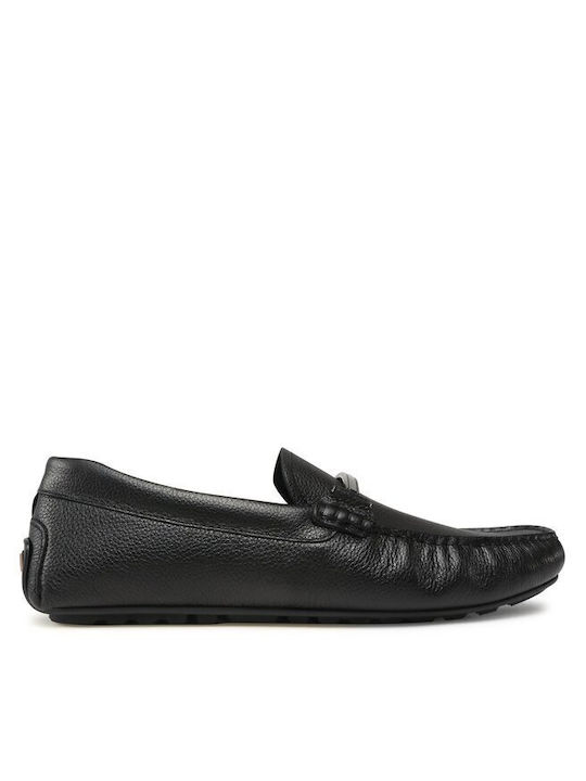 Men's Moccasins Black