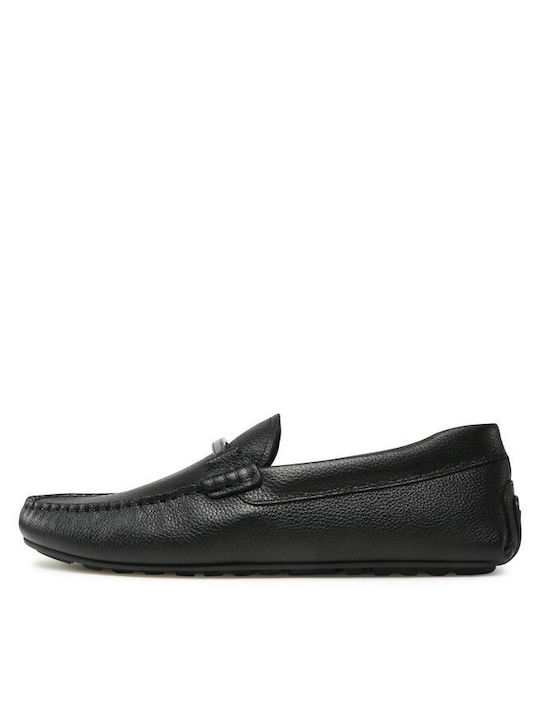 Men's Moccasins Black