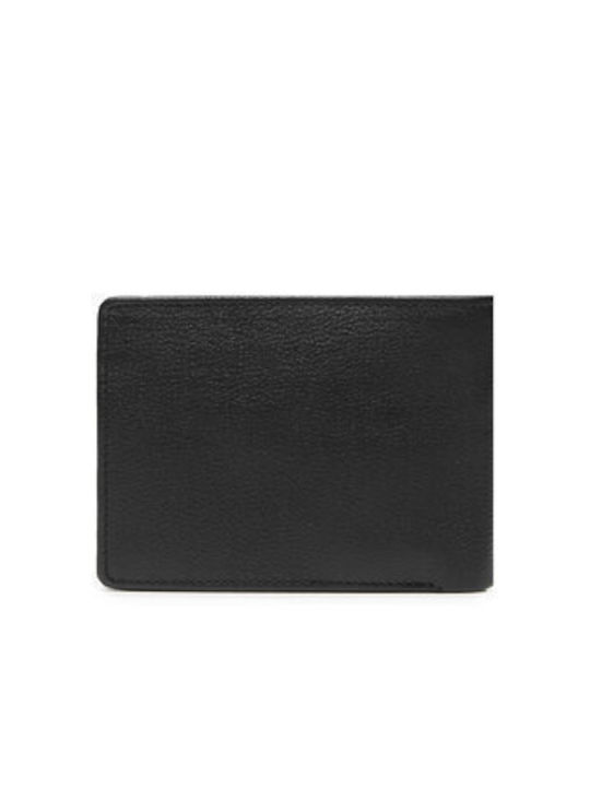 Blauer Men's Wallet Black