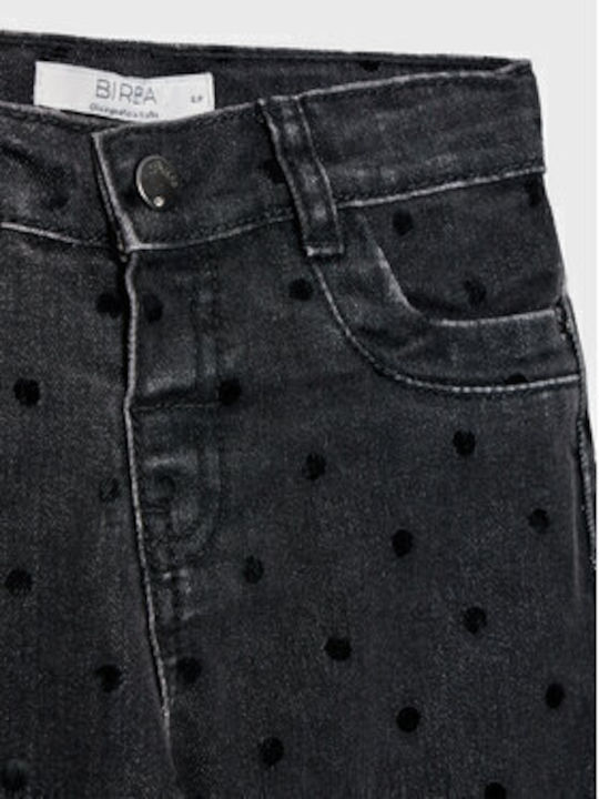Birba Trybeyond 999 52504 00 Kinder-Jeanshosen Kinder-Jeanshosen Schwarz