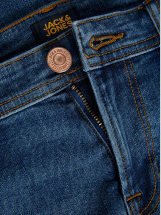 Kids' Denim Pants Blue