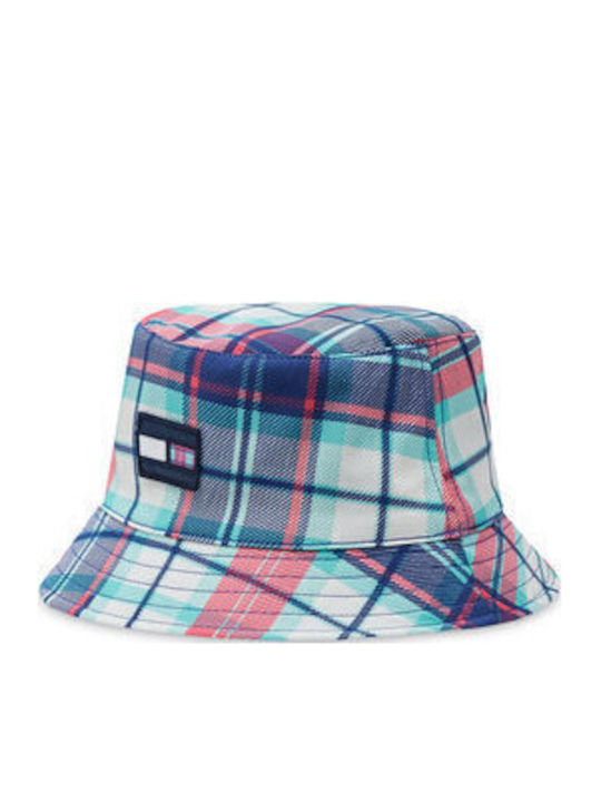 Tommy Hilfiger Παιδικό Καπέλο Bucket Υφασμάτινο Πολύχρωμο