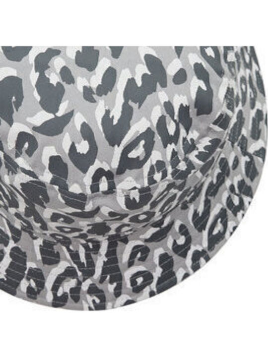 New Era Kids' Hat Bucket Fabric New Era Gray