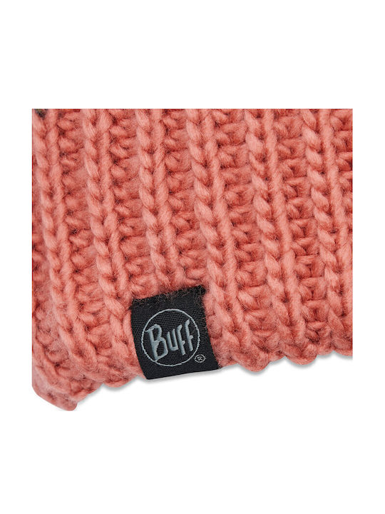 Kids Beanie Knitted Multicolour